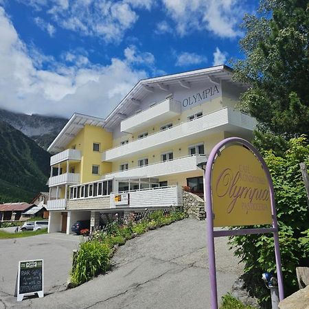 Garni Olympia Hotel Solda Luaran gambar