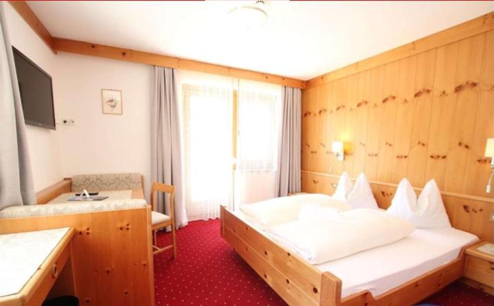 Garni Olympia Hotel Solda Luaran gambar