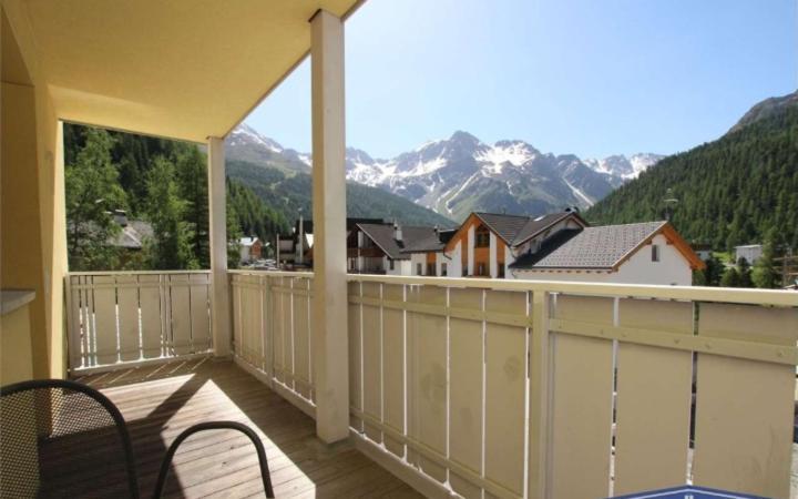 Garni Olympia Hotel Solda Luaran gambar