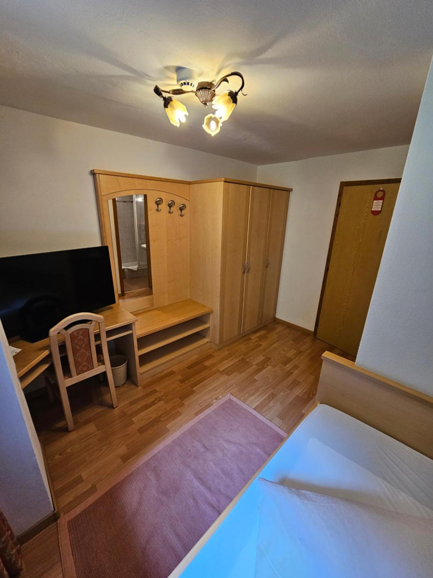 Garni Olympia Hotel Solda Luaran gambar