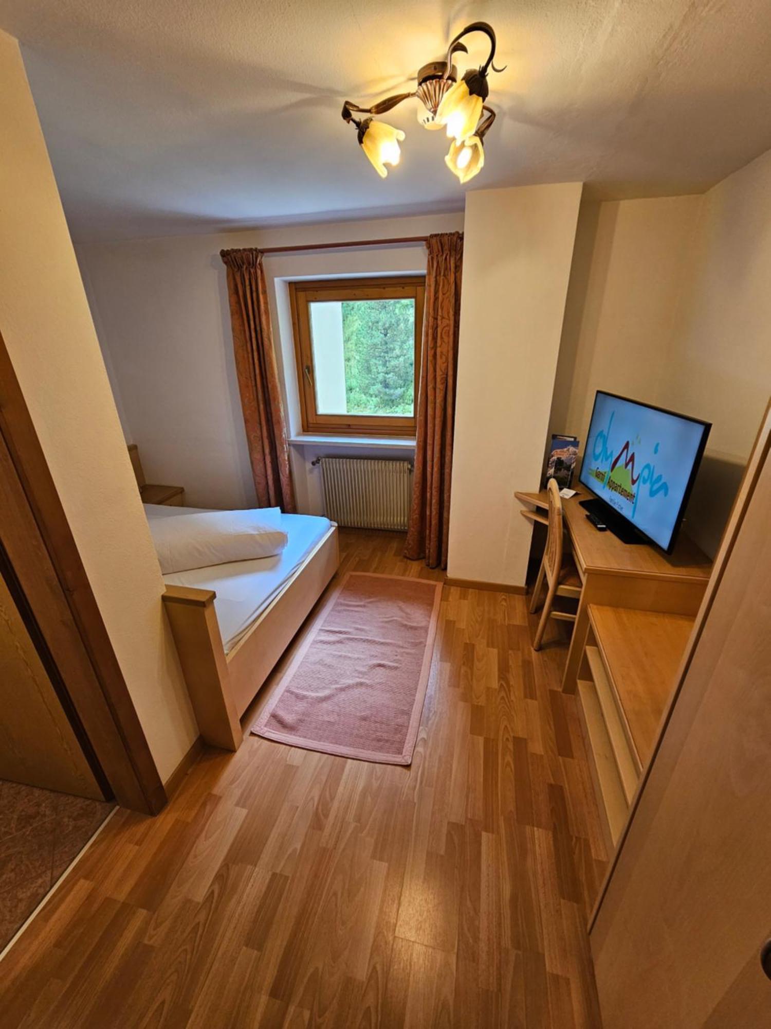 Garni Olympia Hotel Solda Luaran gambar
