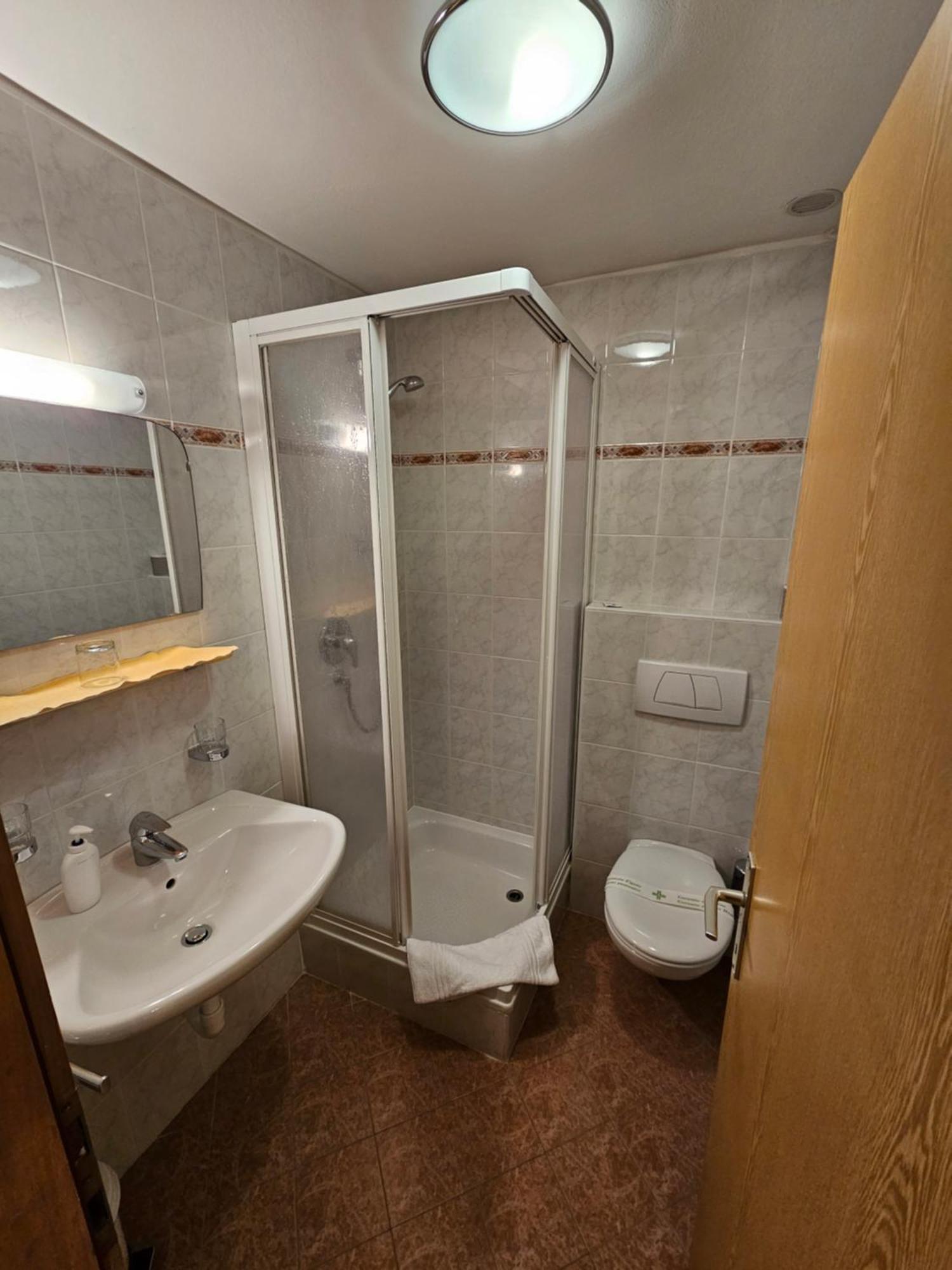 Garni Olympia Hotel Solda Luaran gambar