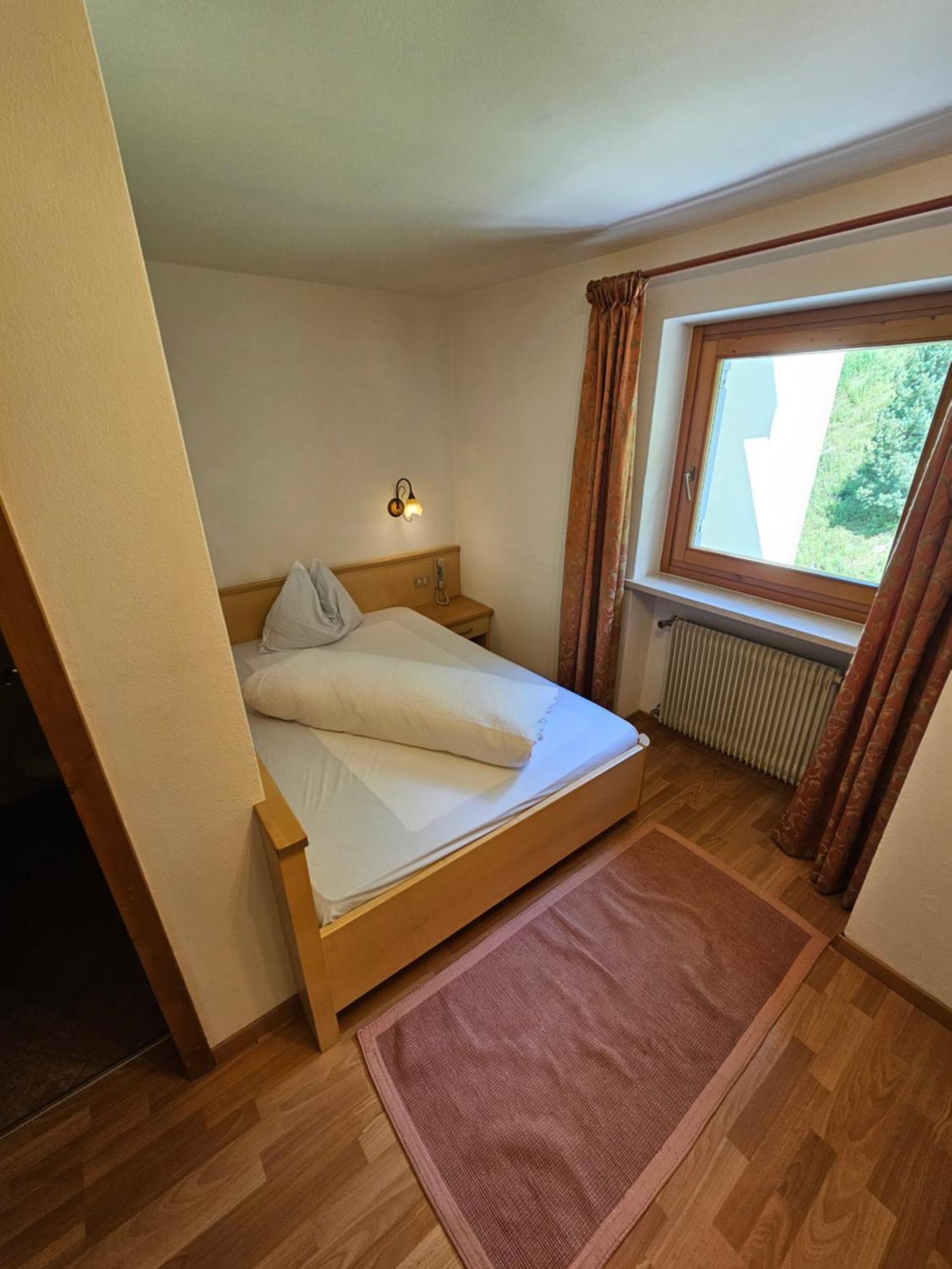 Garni Olympia Hotel Solda Luaran gambar