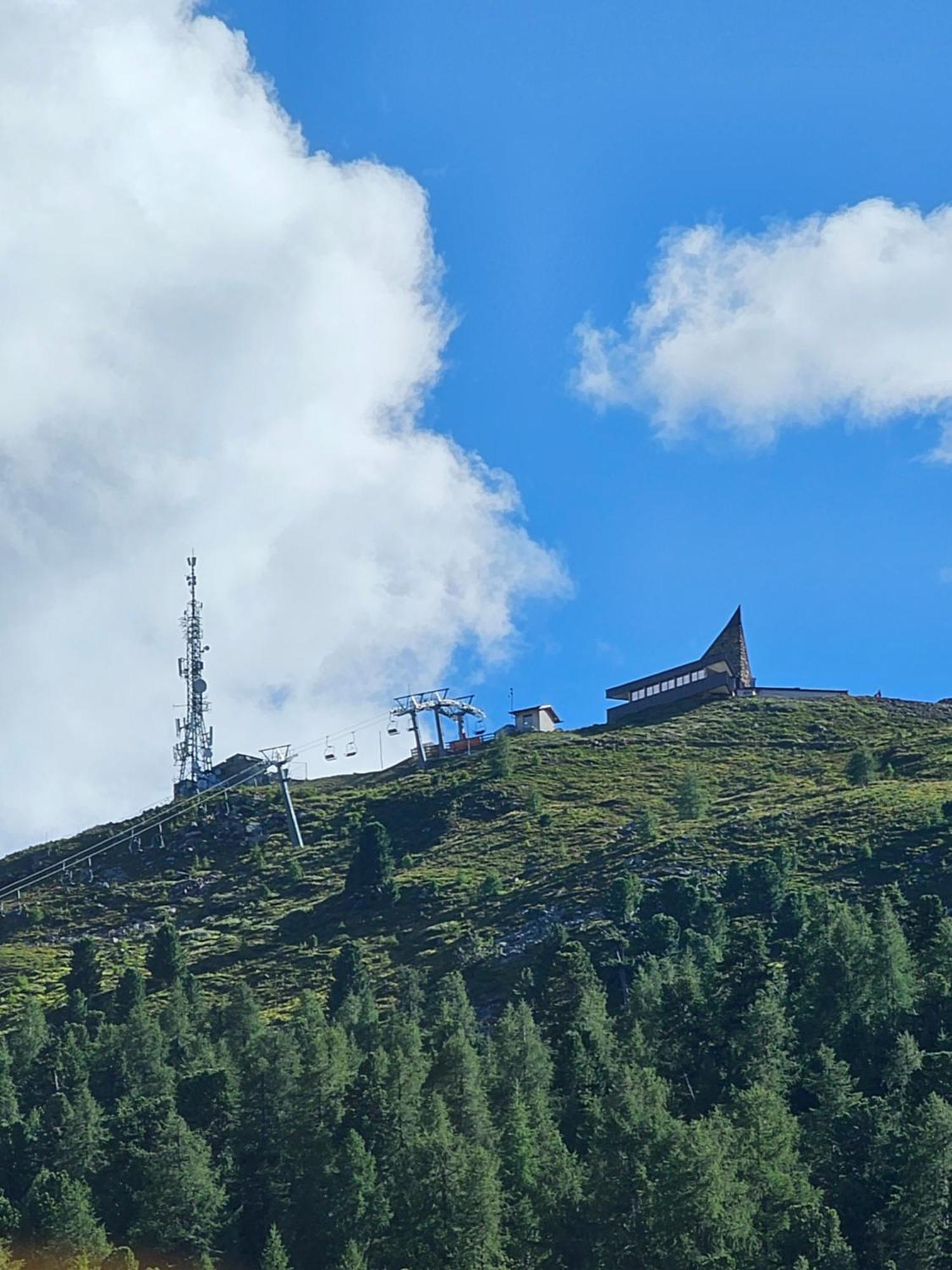 Garni Olympia Hotel Solda Luaran gambar
