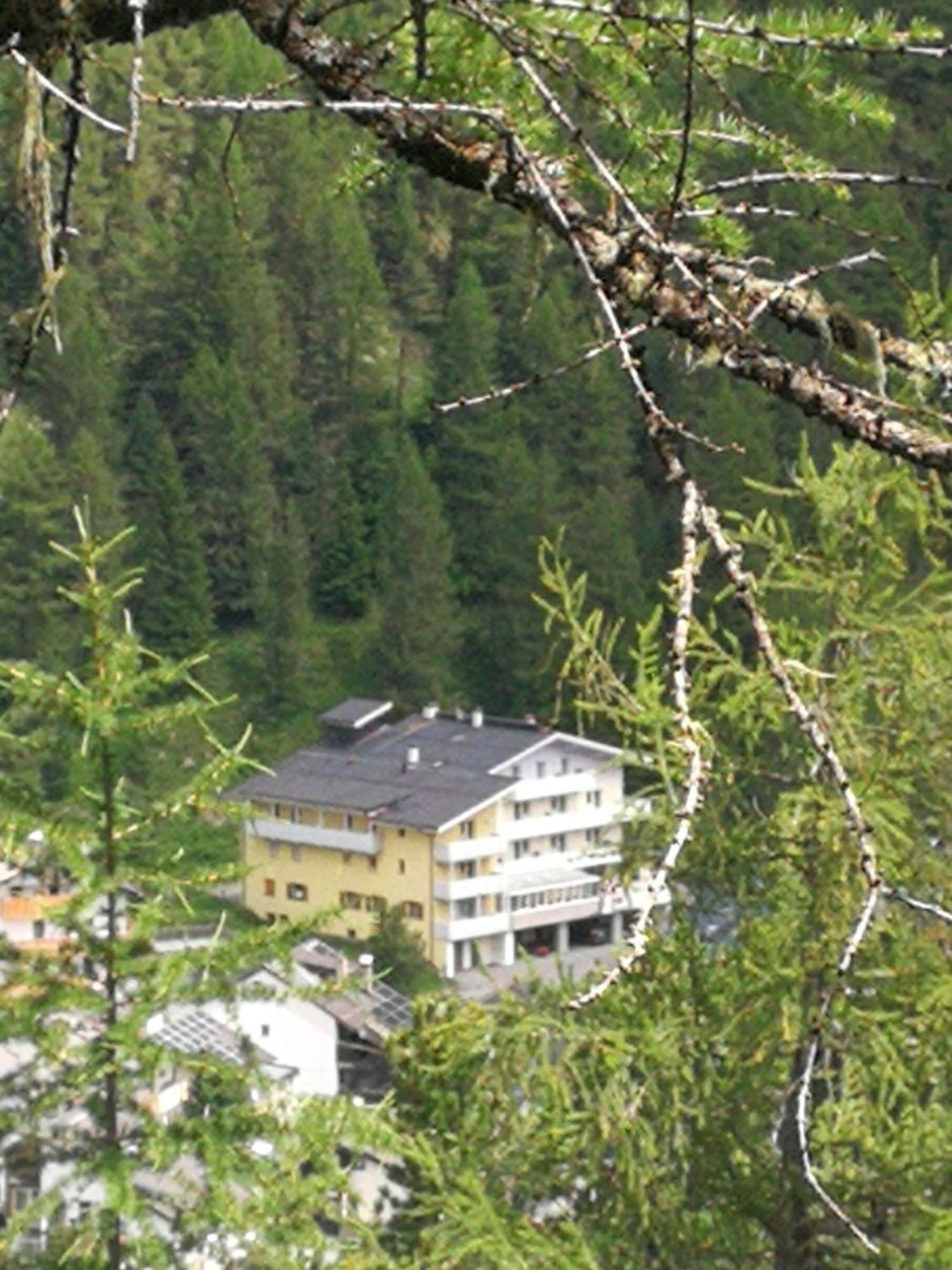 Garni Olympia Hotel Solda Luaran gambar