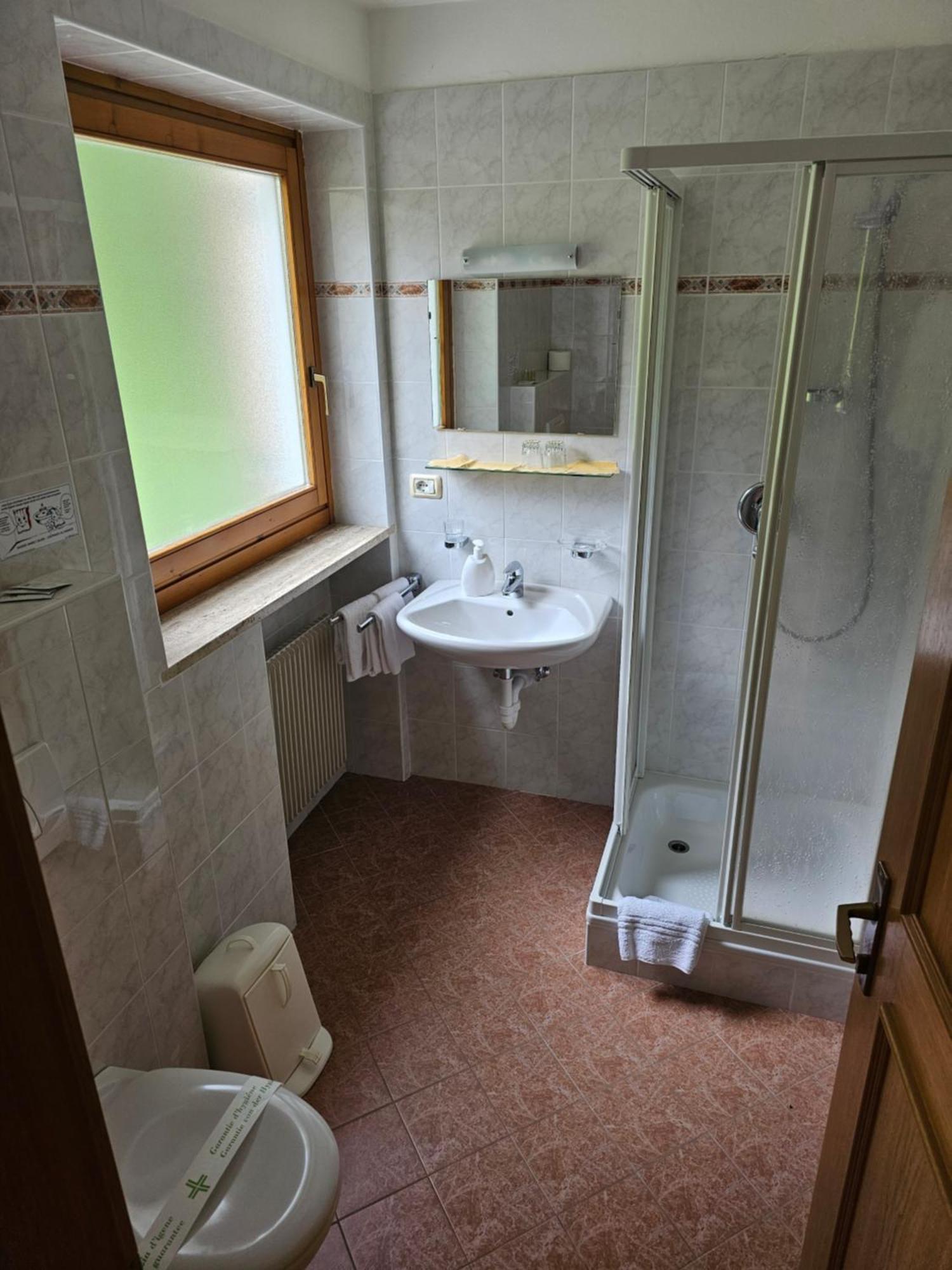 Garni Olympia Hotel Solda Luaran gambar