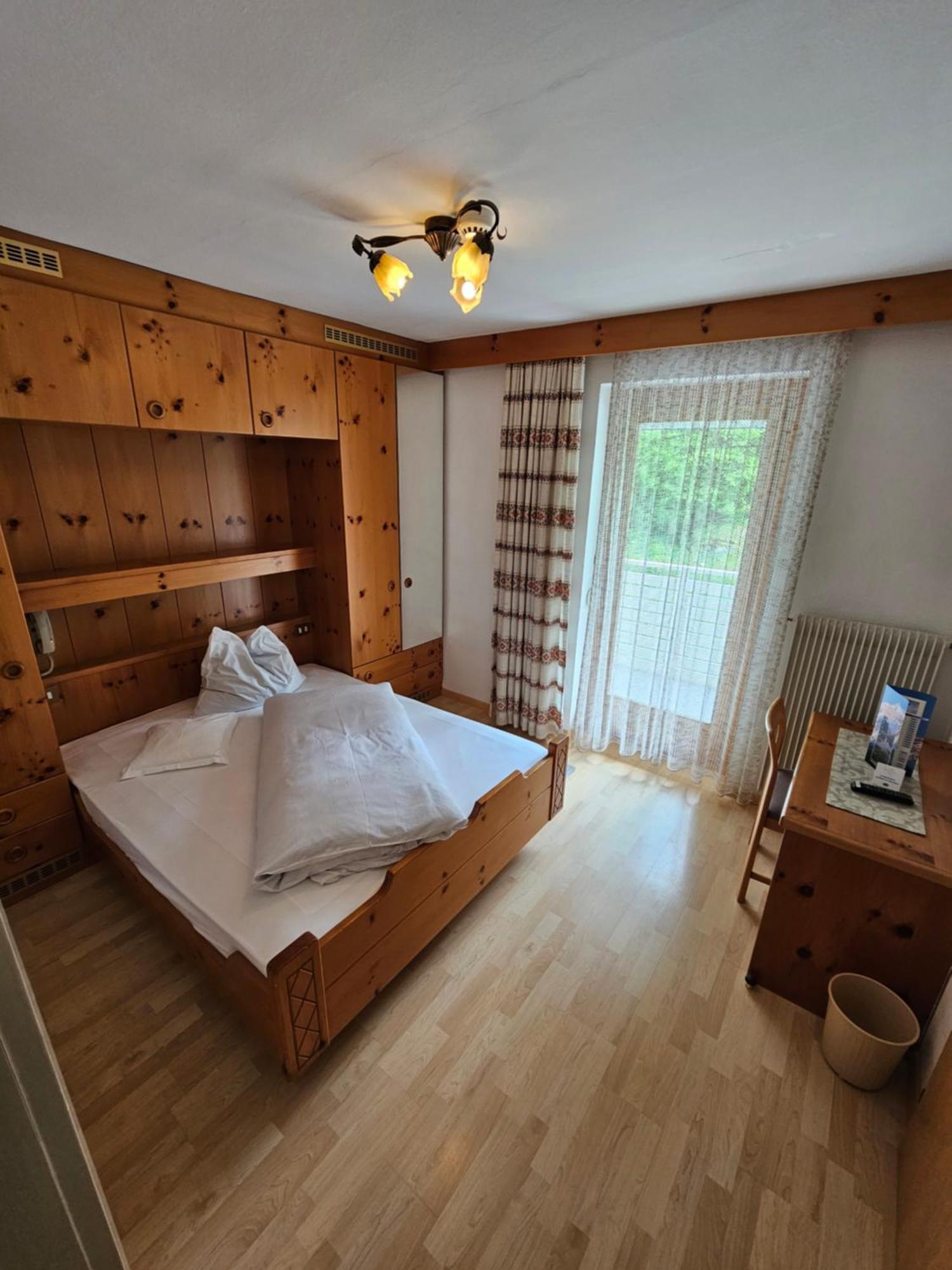 Garni Olympia Hotel Solda Luaran gambar
