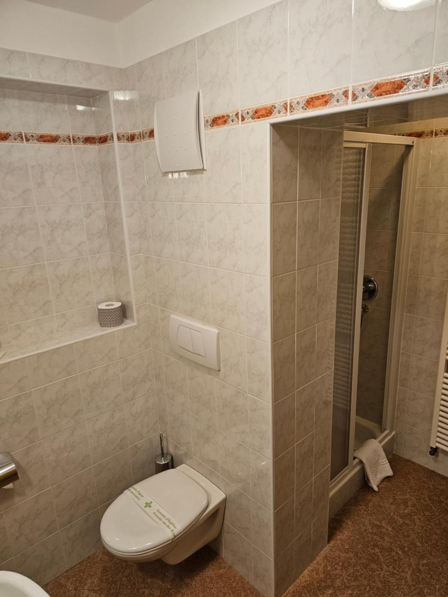 Garni Olympia Hotel Solda Luaran gambar