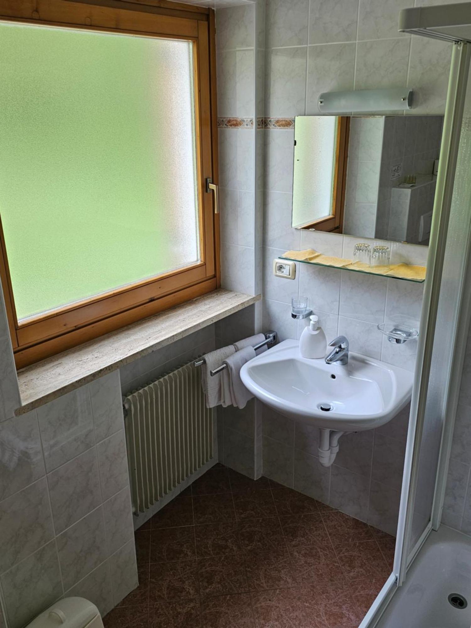 Garni Olympia Hotel Solda Luaran gambar