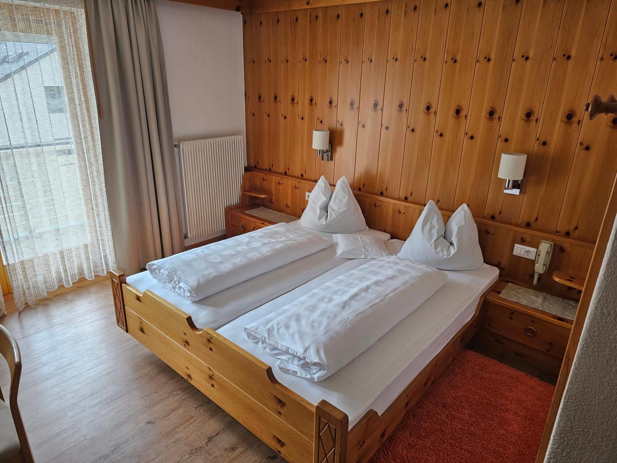 Garni Olympia Hotel Solda Luaran gambar