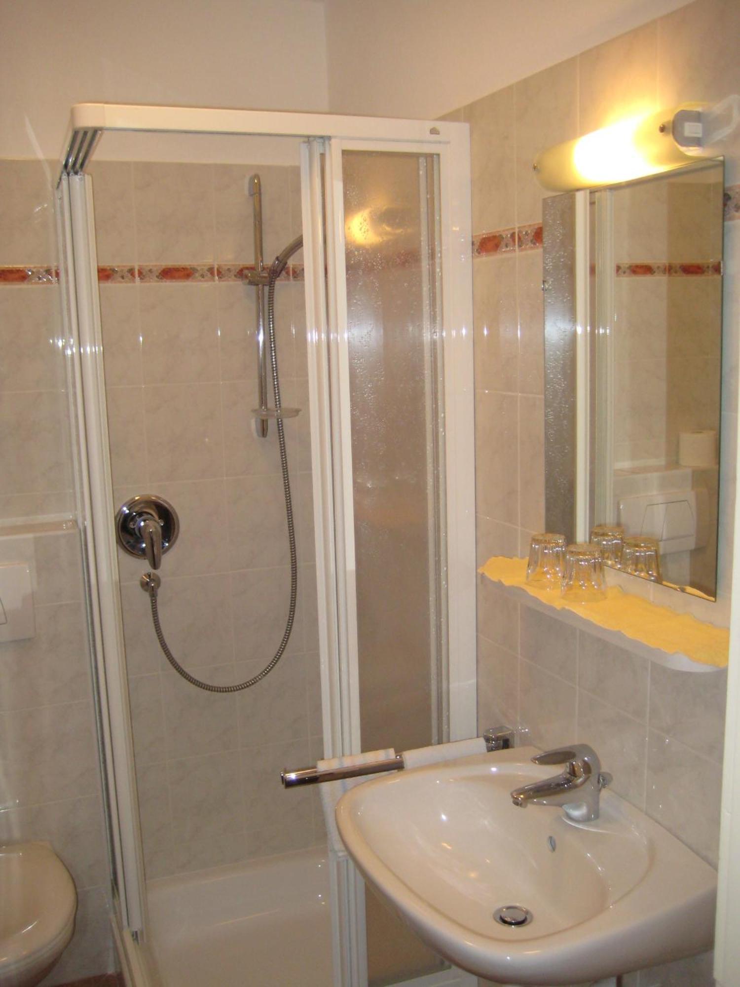 Garni Olympia Hotel Solda Luaran gambar