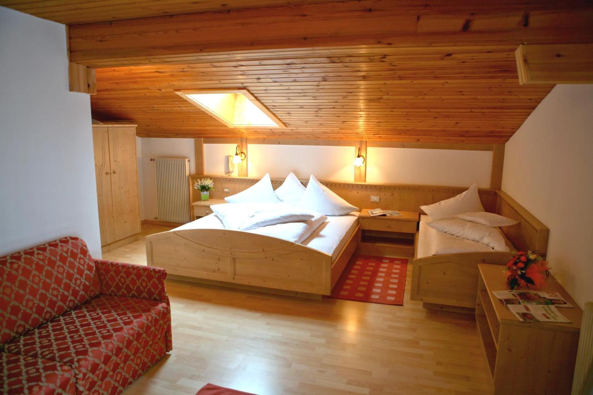 Garni Olympia Hotel Solda Luaran gambar