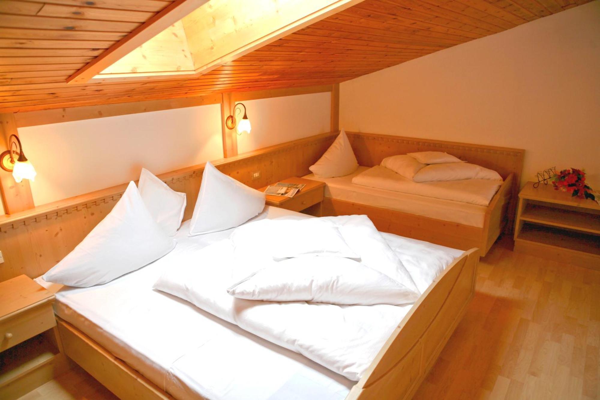Garni Olympia Hotel Solda Luaran gambar