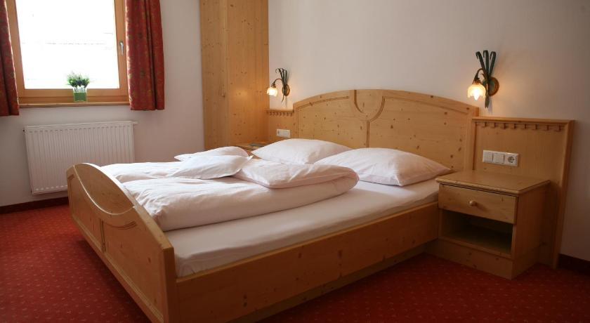 Garni Olympia Hotel Solda Bilik gambar